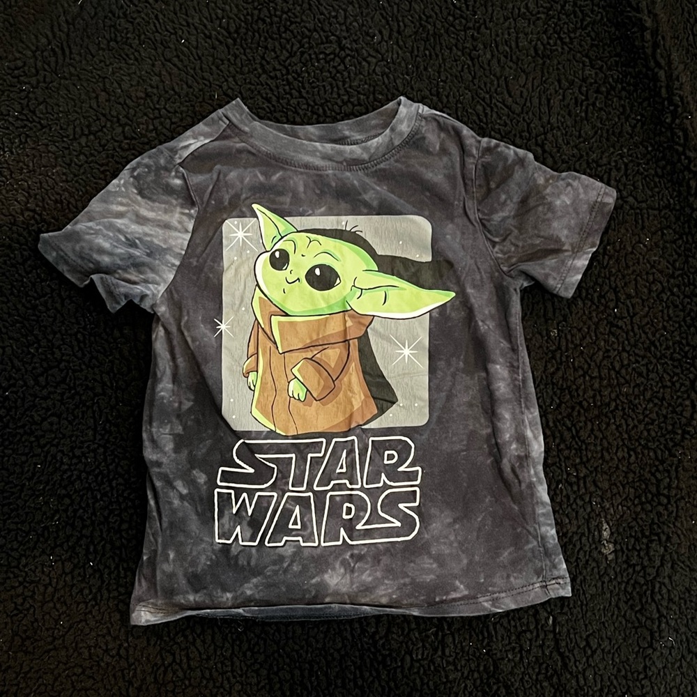Star wars shirt